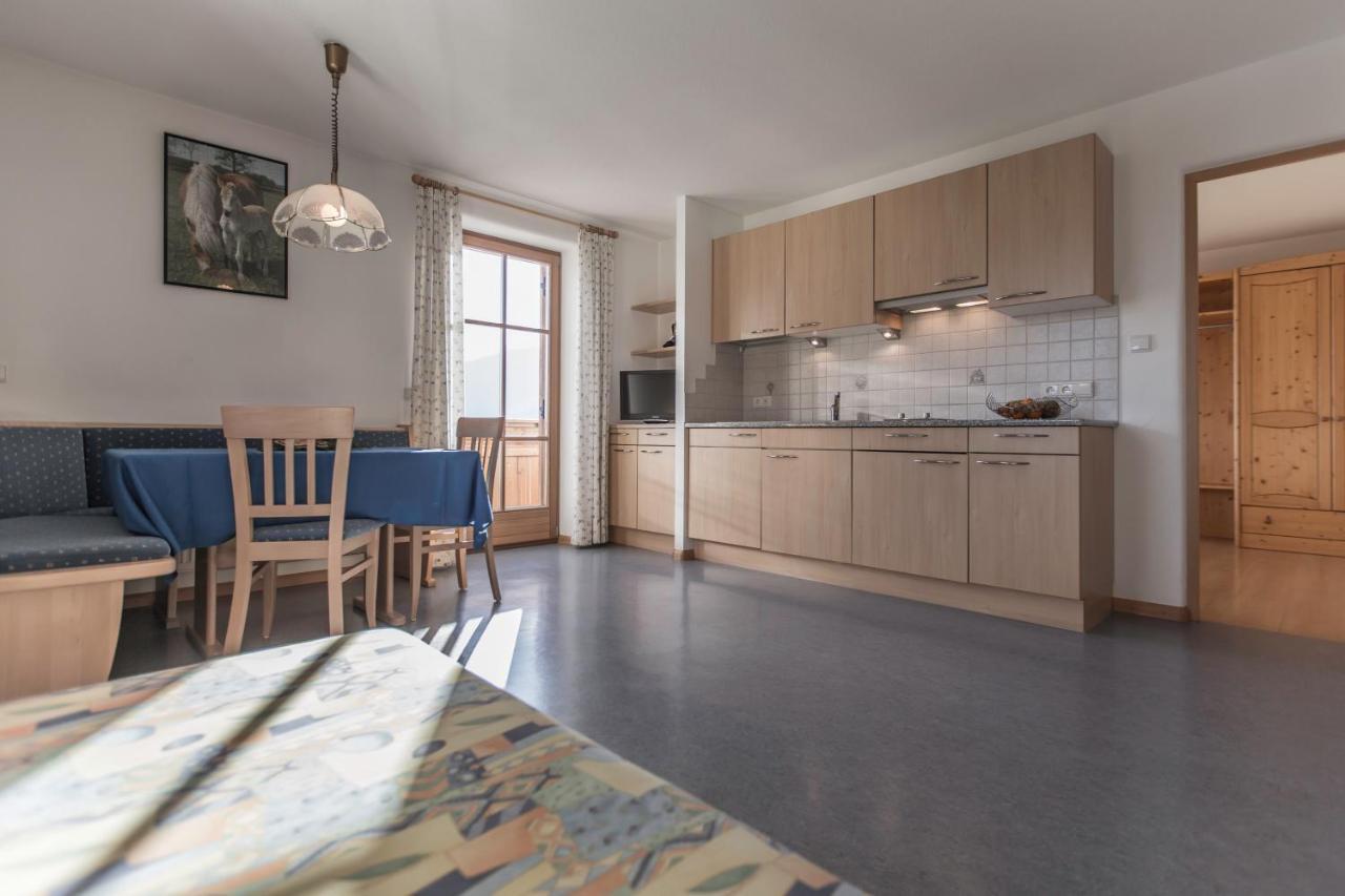 Apartamento Haeuslerhof Olang Exterior foto