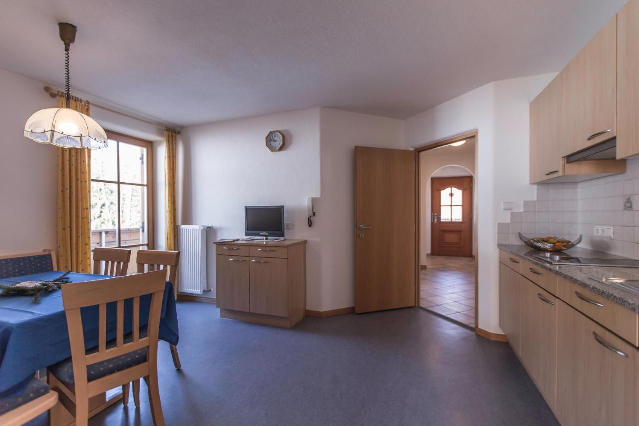 Apartamento Haeuslerhof Olang Exterior foto