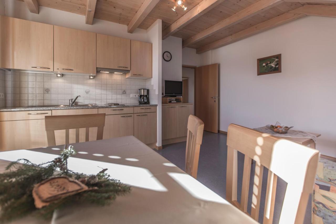 Apartamento Haeuslerhof Olang Exterior foto