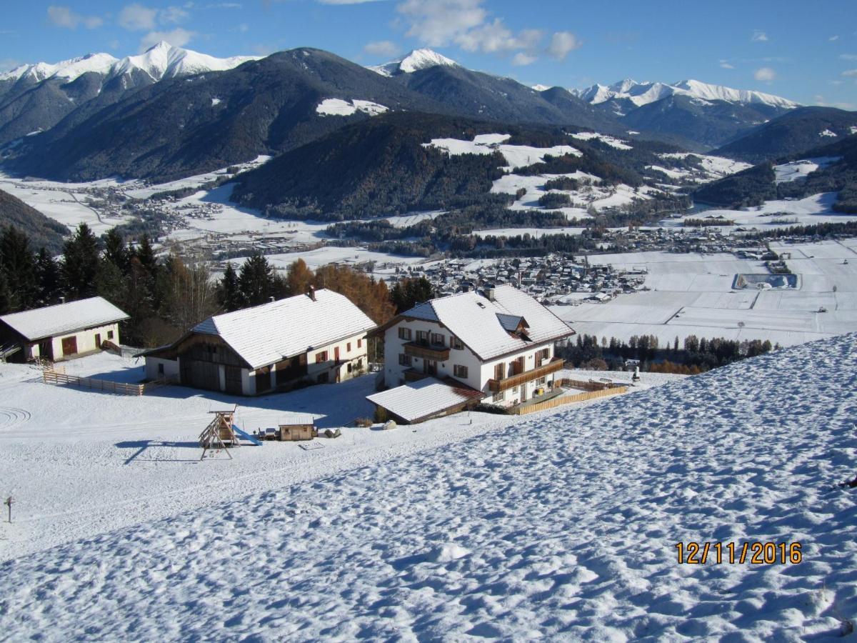 Apartamento Haeuslerhof Olang Exterior foto